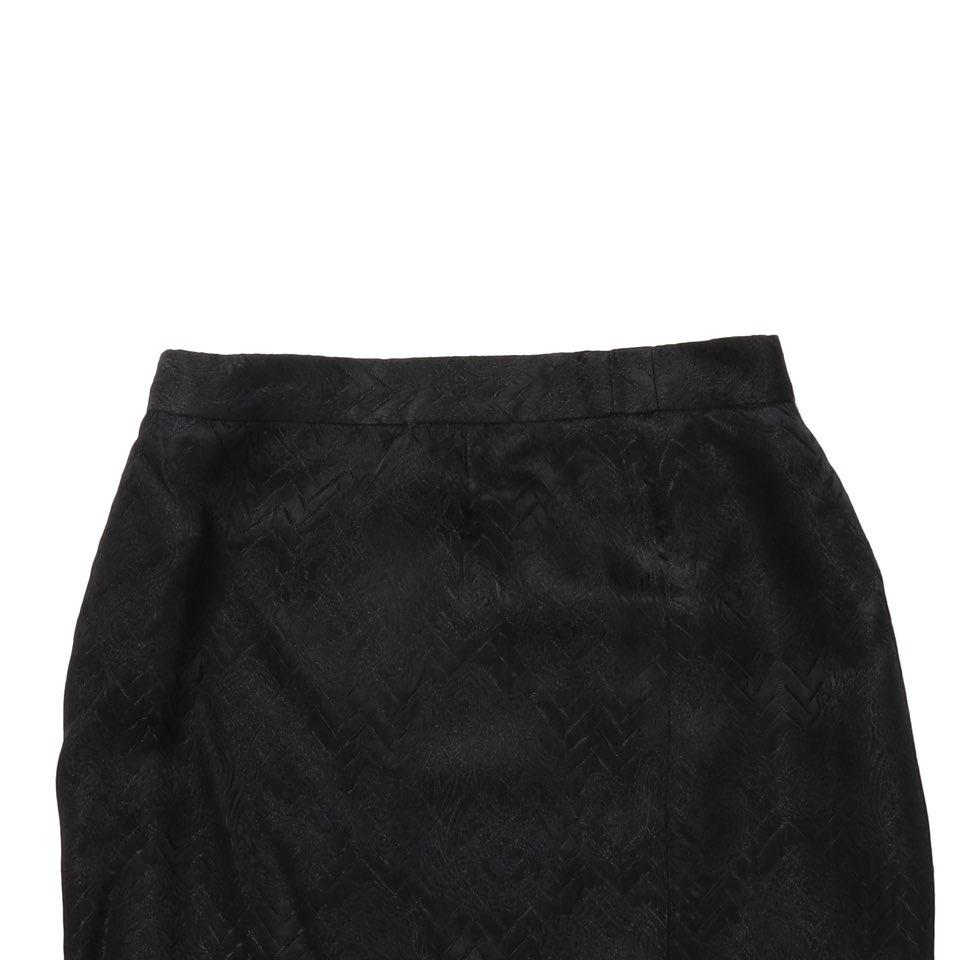 디올 Dior Rayon Skirt 6