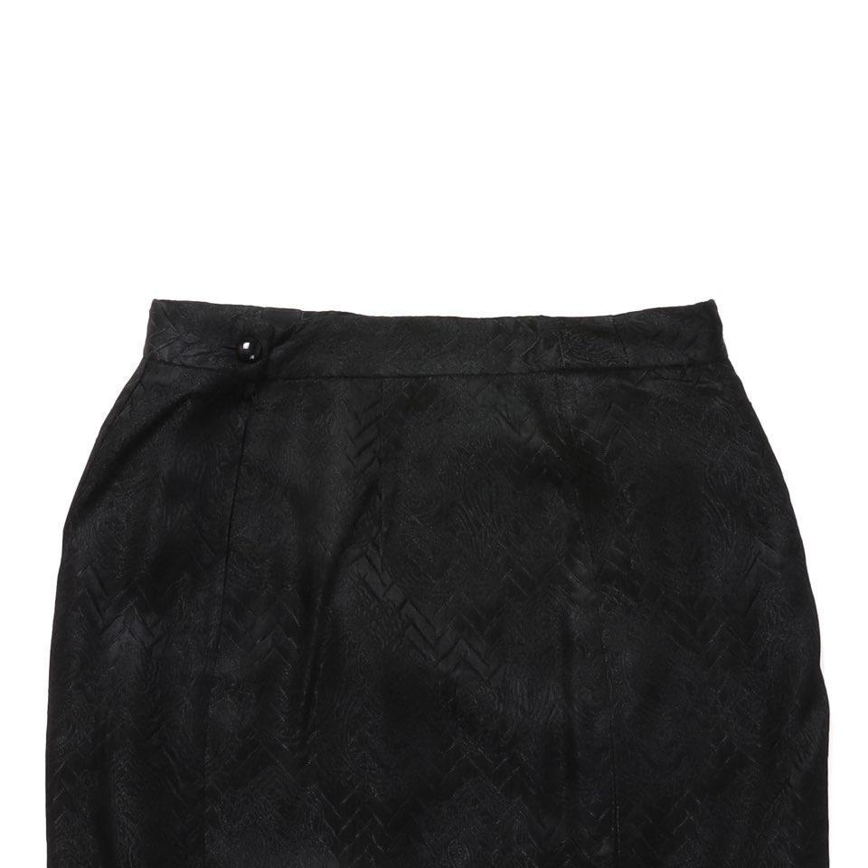 디올 Dior Rayon Skirt 3