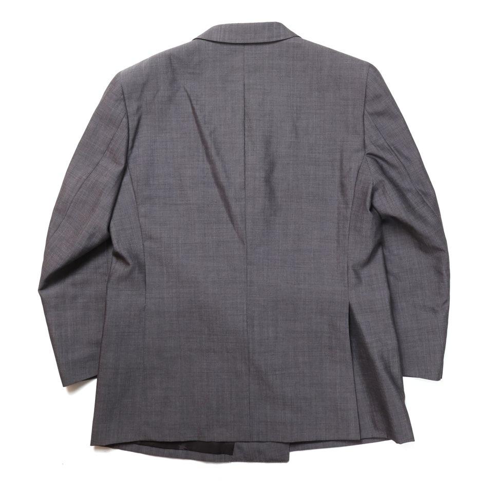 버버리 Burberry Gold Button Double Breasted Wool 5