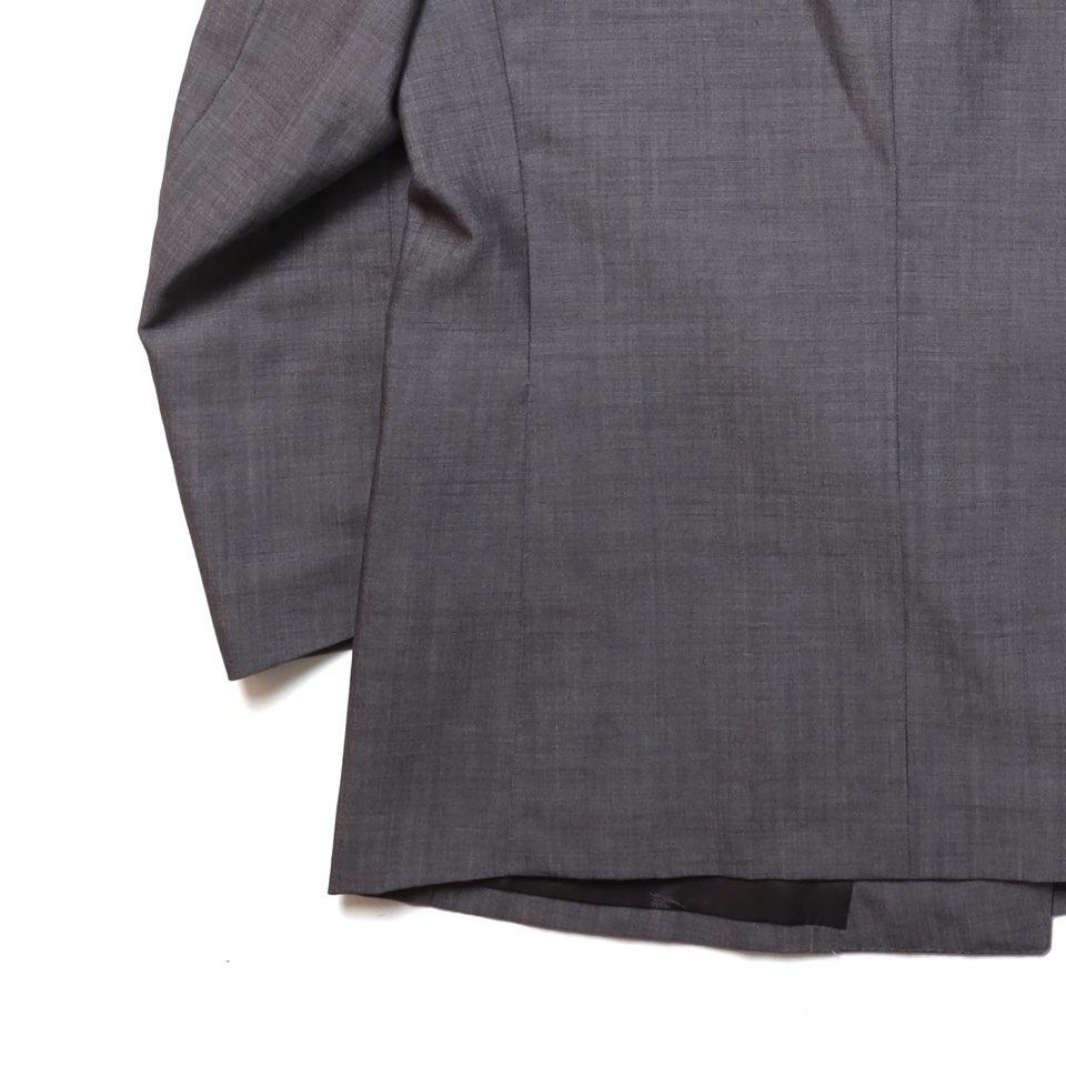 버버리 Burberry Gold Button Double Breasted Wool 7