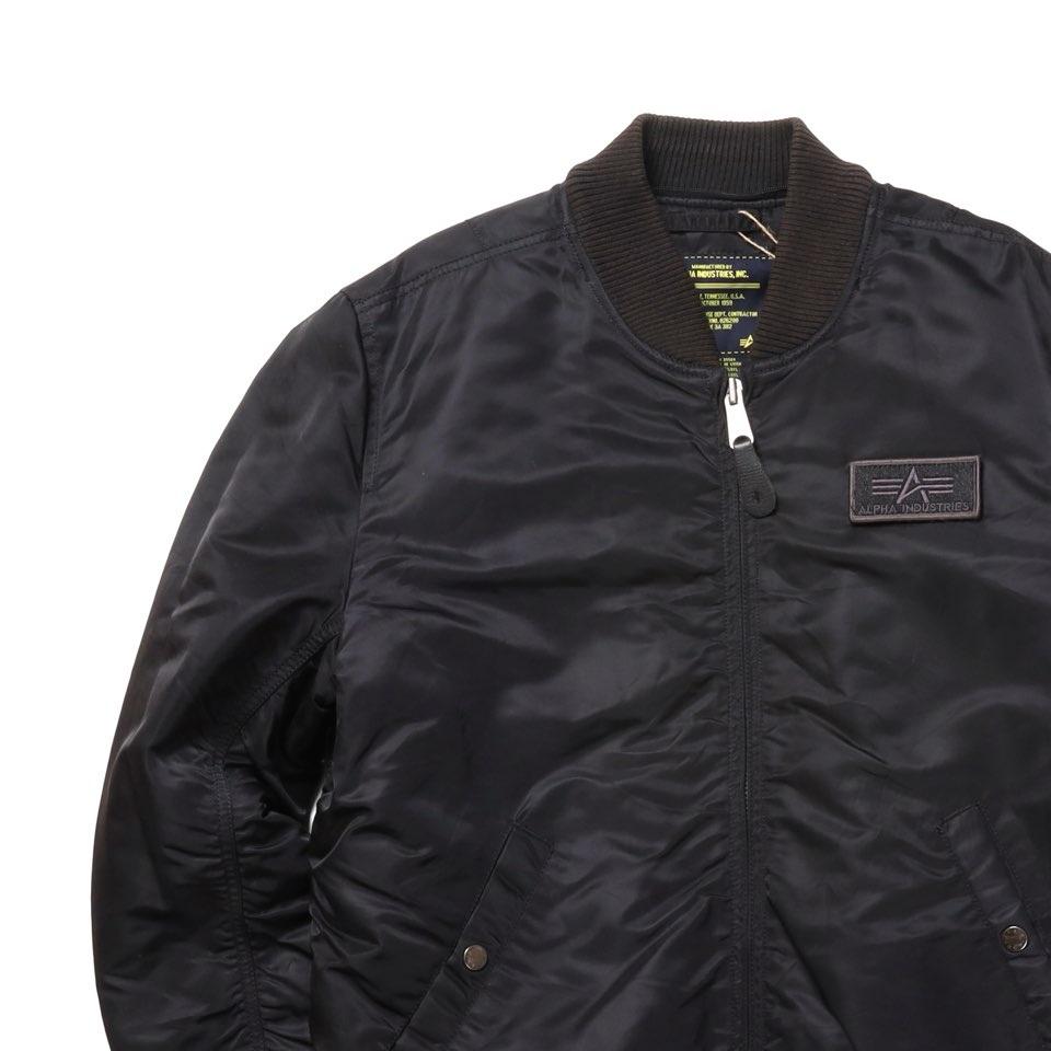 알파 인더스트리 Alpha Industry MA-1 Jacket 3