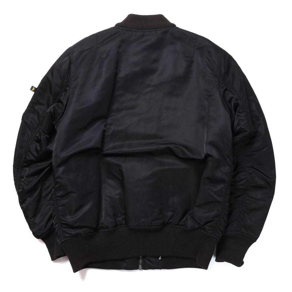알파 인더스트리 Alpha Industry MA-1 Jacket 5