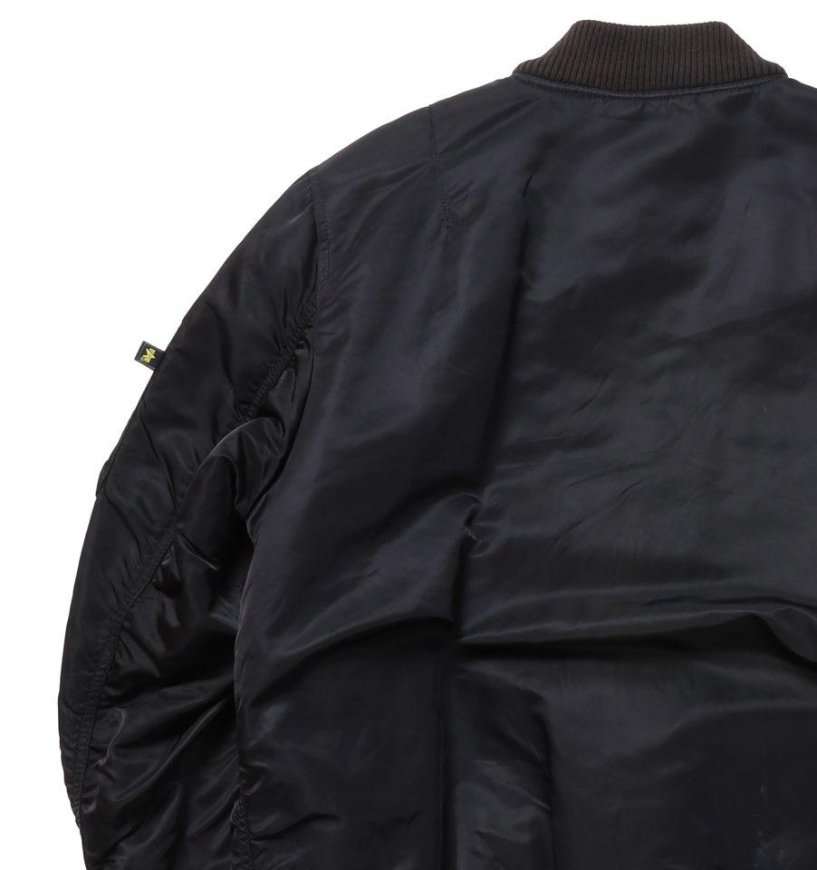 알파 인더스트리 Alpha Industry MA-1 Jacket 6
