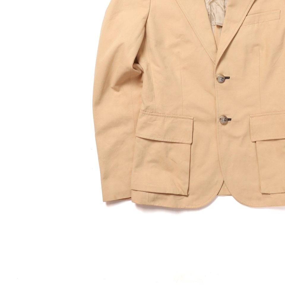 랄프로렌 RALPH LAUREN 2B Cotton Blazer 4