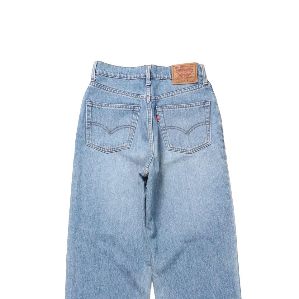 리바이스 90’s LEVI’s 509 Denim Pants 7
