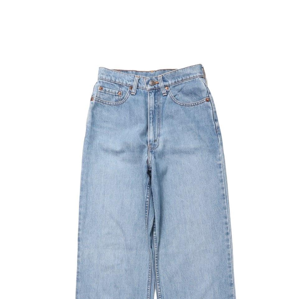 리바이스 90’s LEVI’s 509 Denim Pants 3