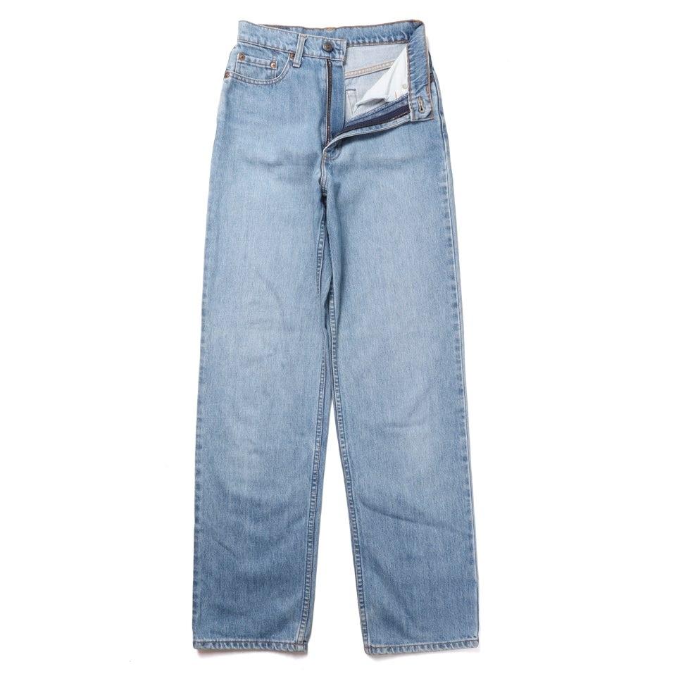 리바이스 90’s LEVI’s 509 Denim Pants 5