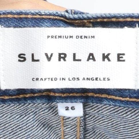 실버레이크 SLVRLAKE Wide Denim Pants 9
