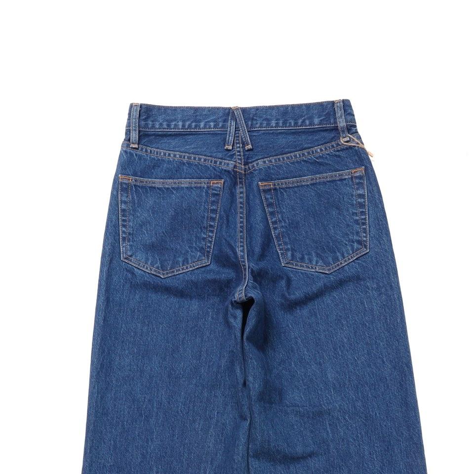 실버레이크 SLVRLAKE Wide Denim Pants 7