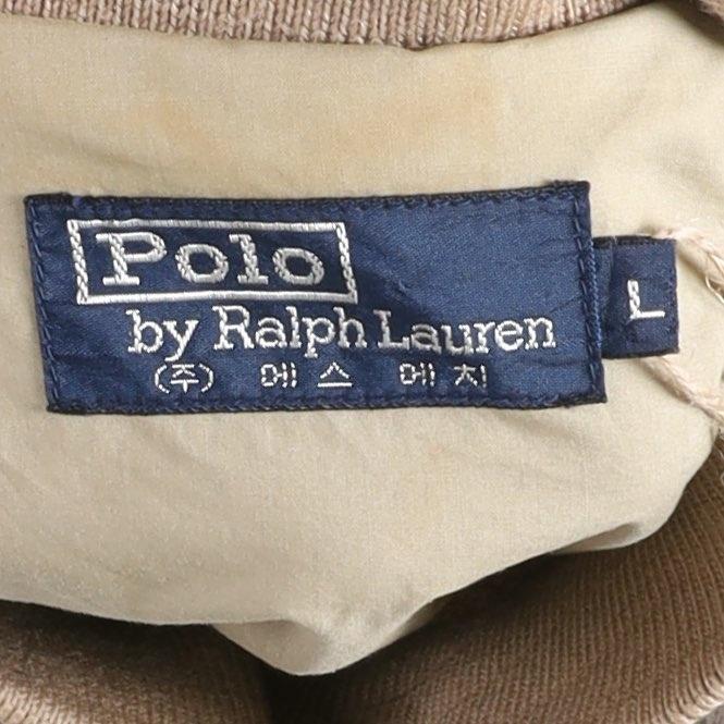 폴로 랄프로렌 Polo by Ralph Lauren A-1 Wool Blouson 8
