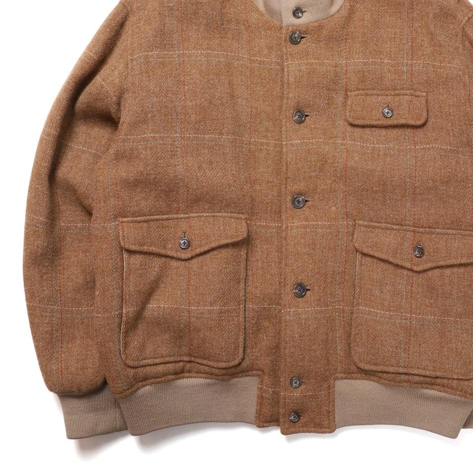 폴로 랄프로렌 Polo by Ralph Lauren A-1 Wool Blouson 4