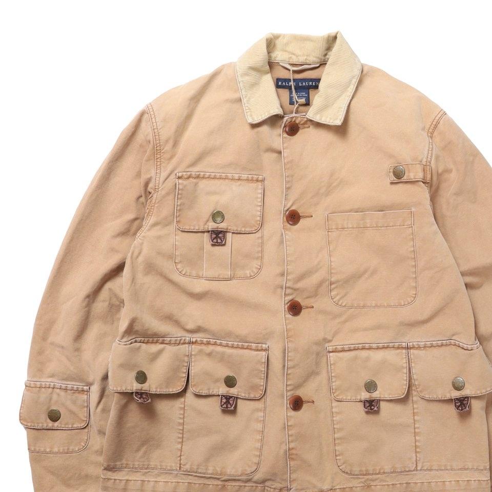 랄프로렌 Ralph Lauren Cotton Hunting Jacket 3