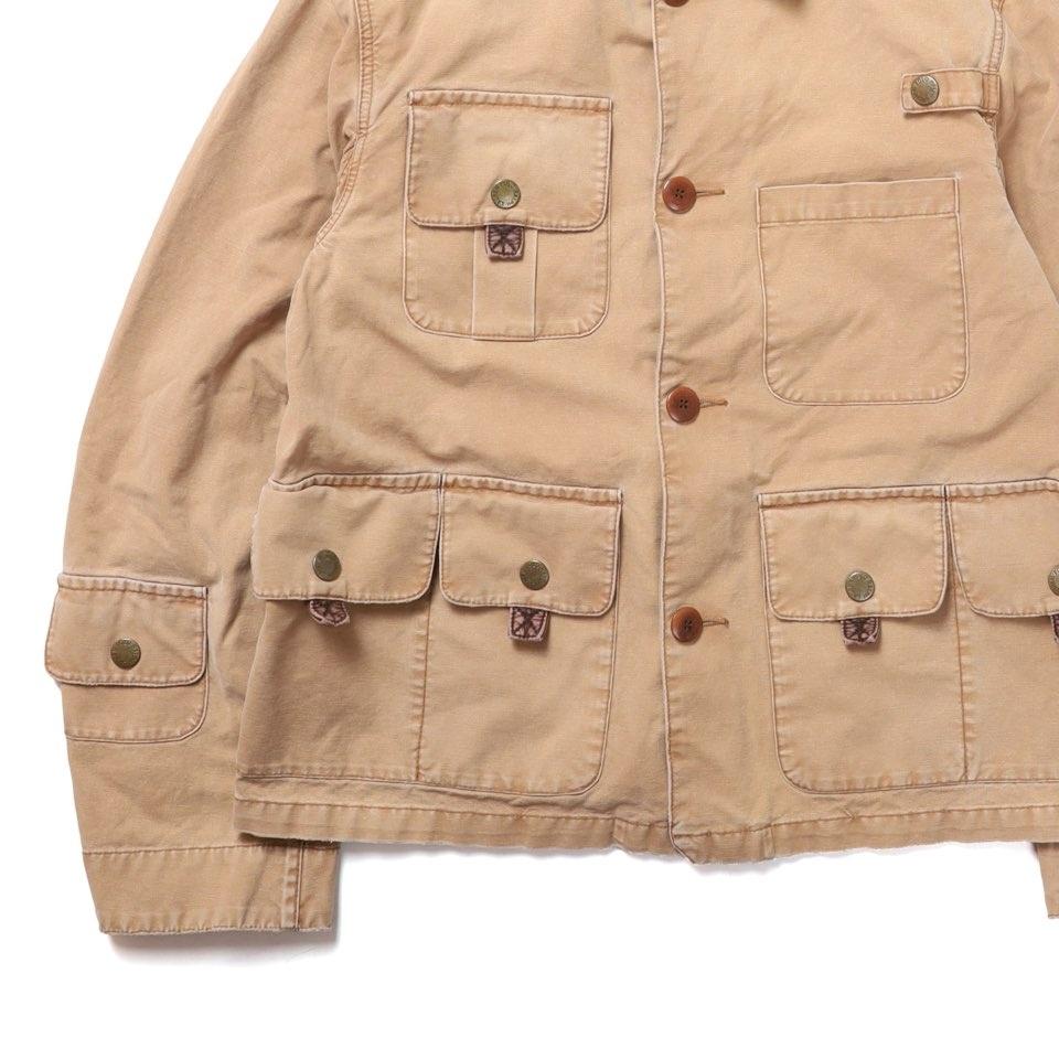 랄프로렌 Ralph Lauren Cotton Hunting Jacket 4
