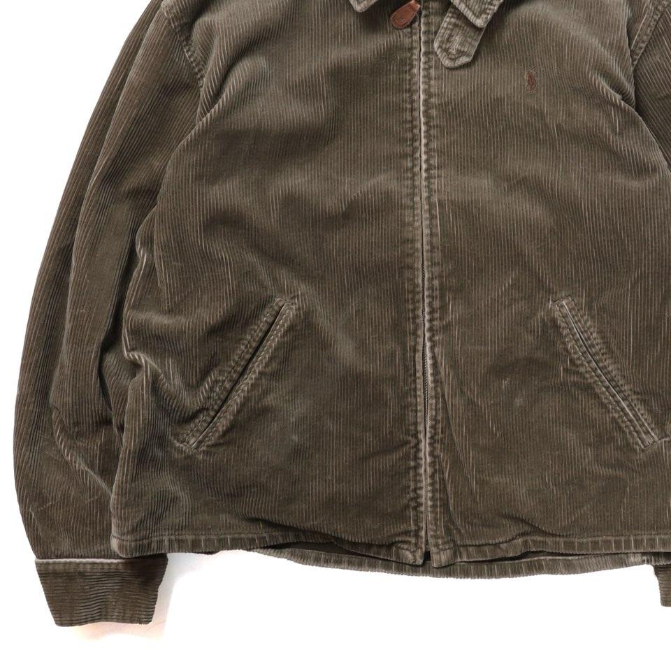 폴로 랄프로렌 Polo by Ralph Lauren Corduroy Blouson 4