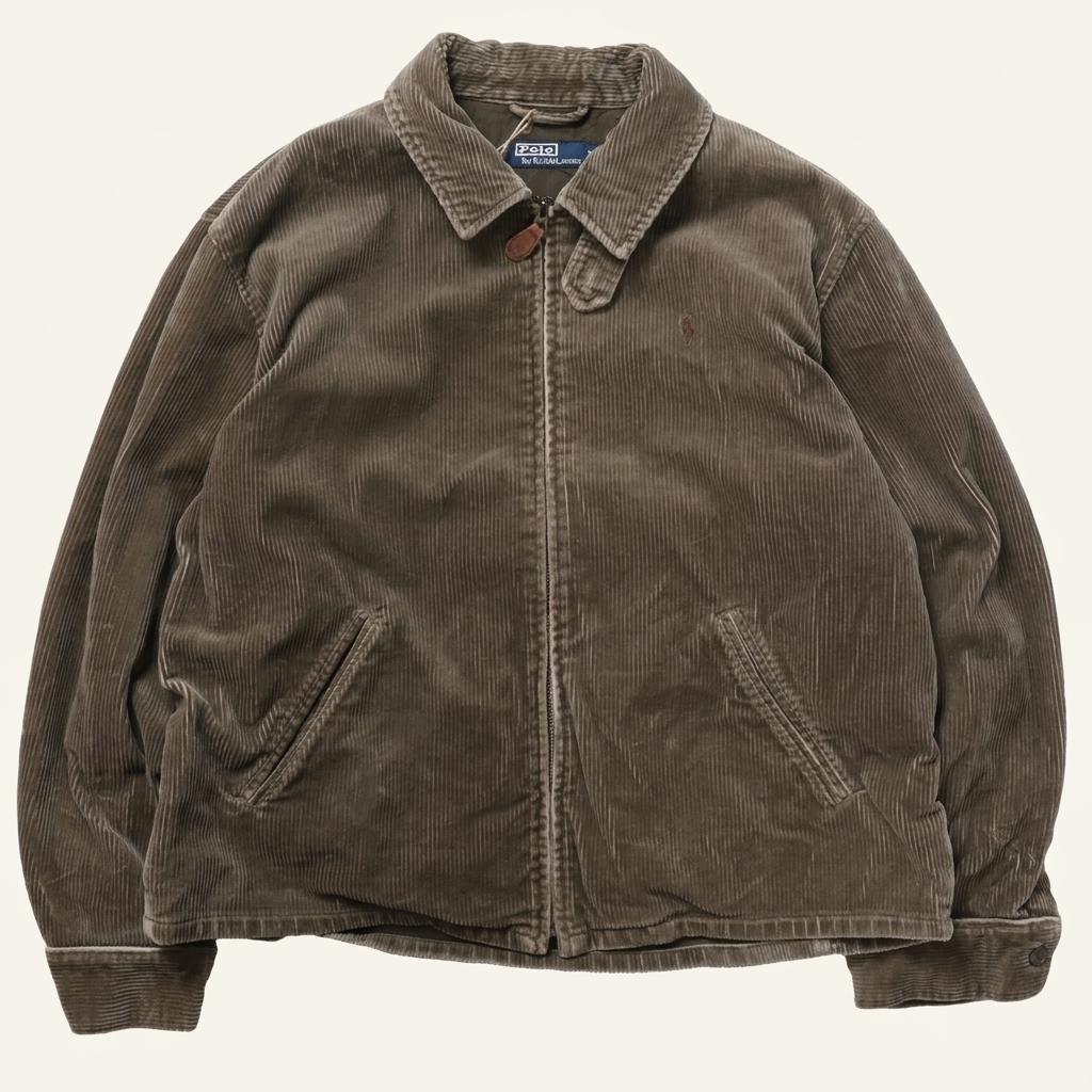 폴로 랄프로렌 Polo by Ralph Lauren Corduroy Blouson 1