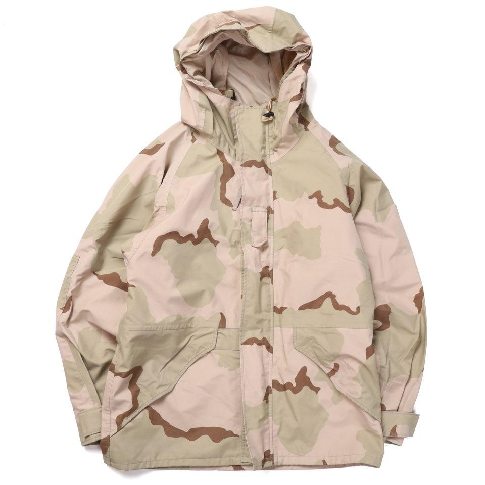 US Army ECWCS Gen1 Lv.6 Gore-tex Desert Camo Parka 2
