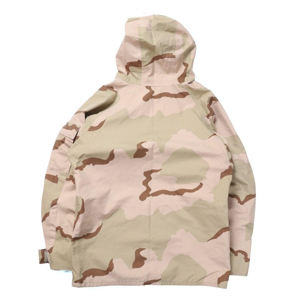 US Army ECWCS Gen1 Lv.6 Gore-tex Desert Camo Parka 5