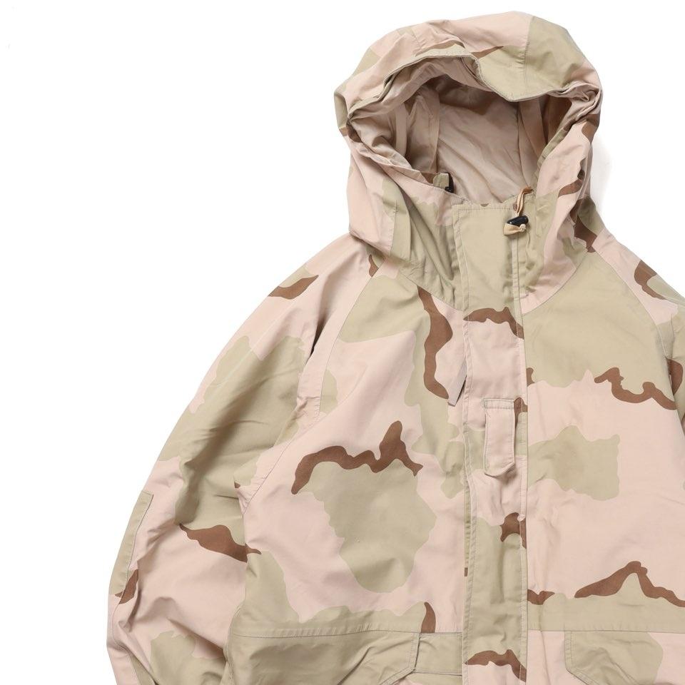 US Army ECWCS Gen1 Lv.6 Gore-tex Desert Camo Parka 3