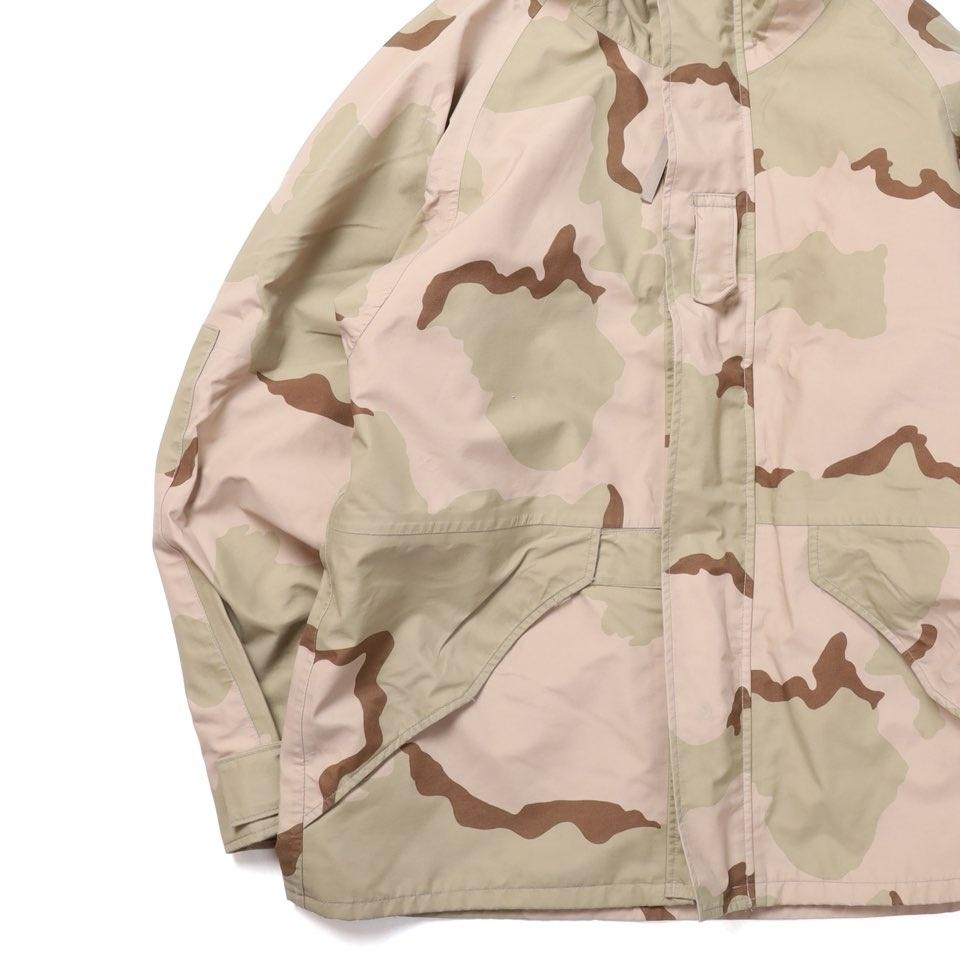US Army ECWCS Gen1 Lv.6 Gore-tex Desert Camo Parka 4