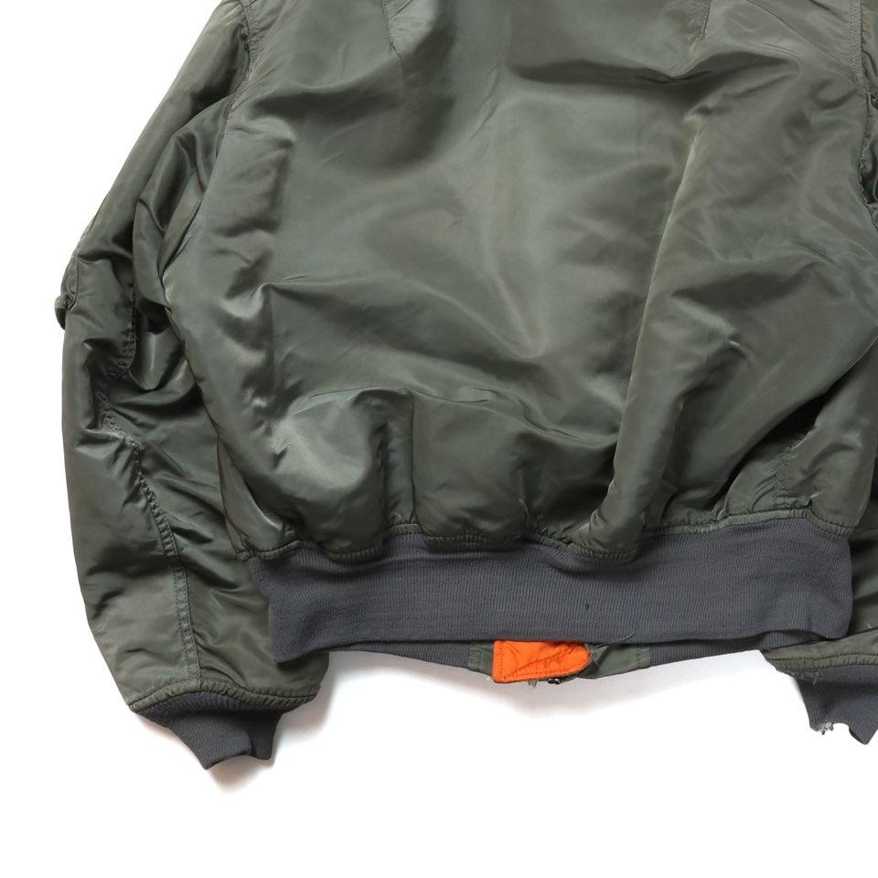 알파인더스트리 Alpha indurstries Ma-1 Jacket 7