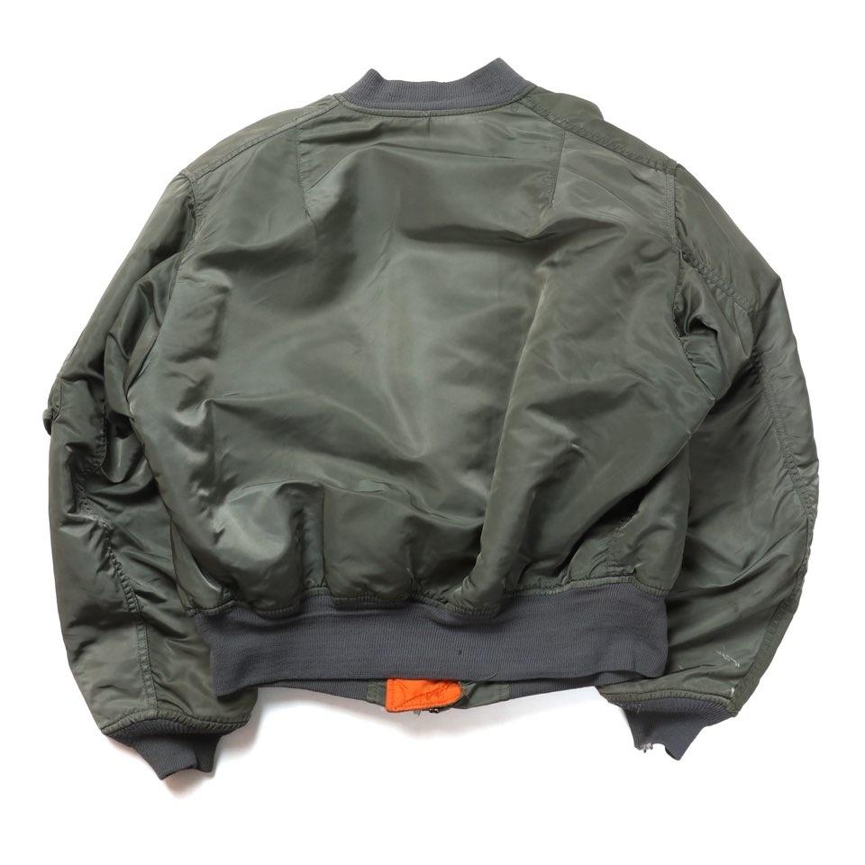 알파인더스트리 Alpha indurstries Ma-1 Jacket 5