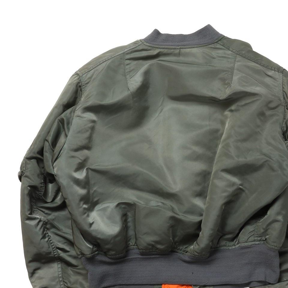 알파인더스트리 Alpha indurstries Ma-1 Jacket 6