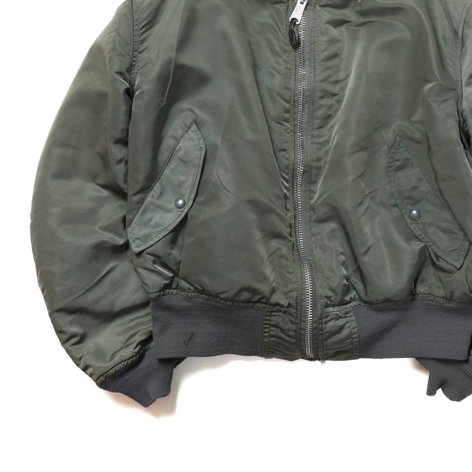 알파인더스트리 Alpha indurstries Ma-1 Jacket 4