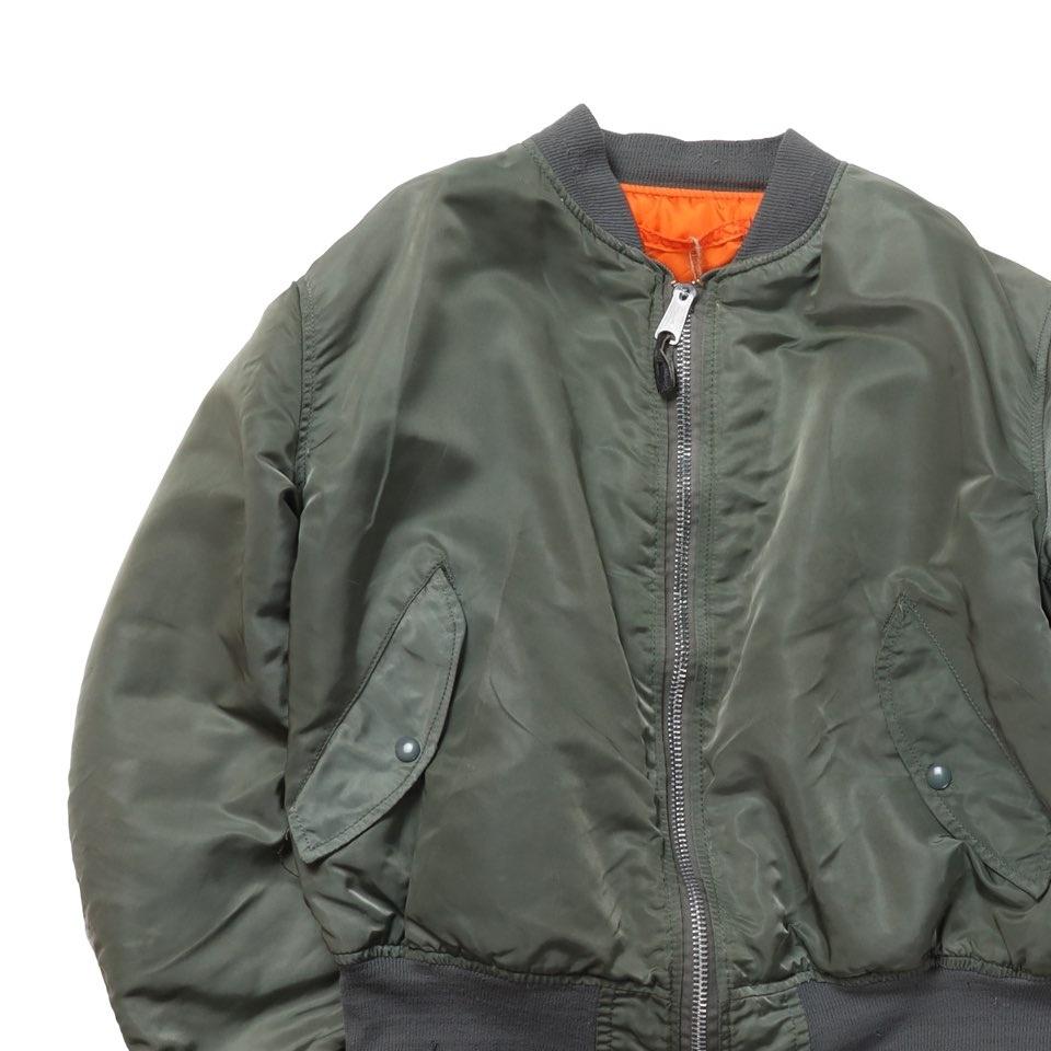 알파인더스트리 Alpha indurstries Ma-1 Jacket 3