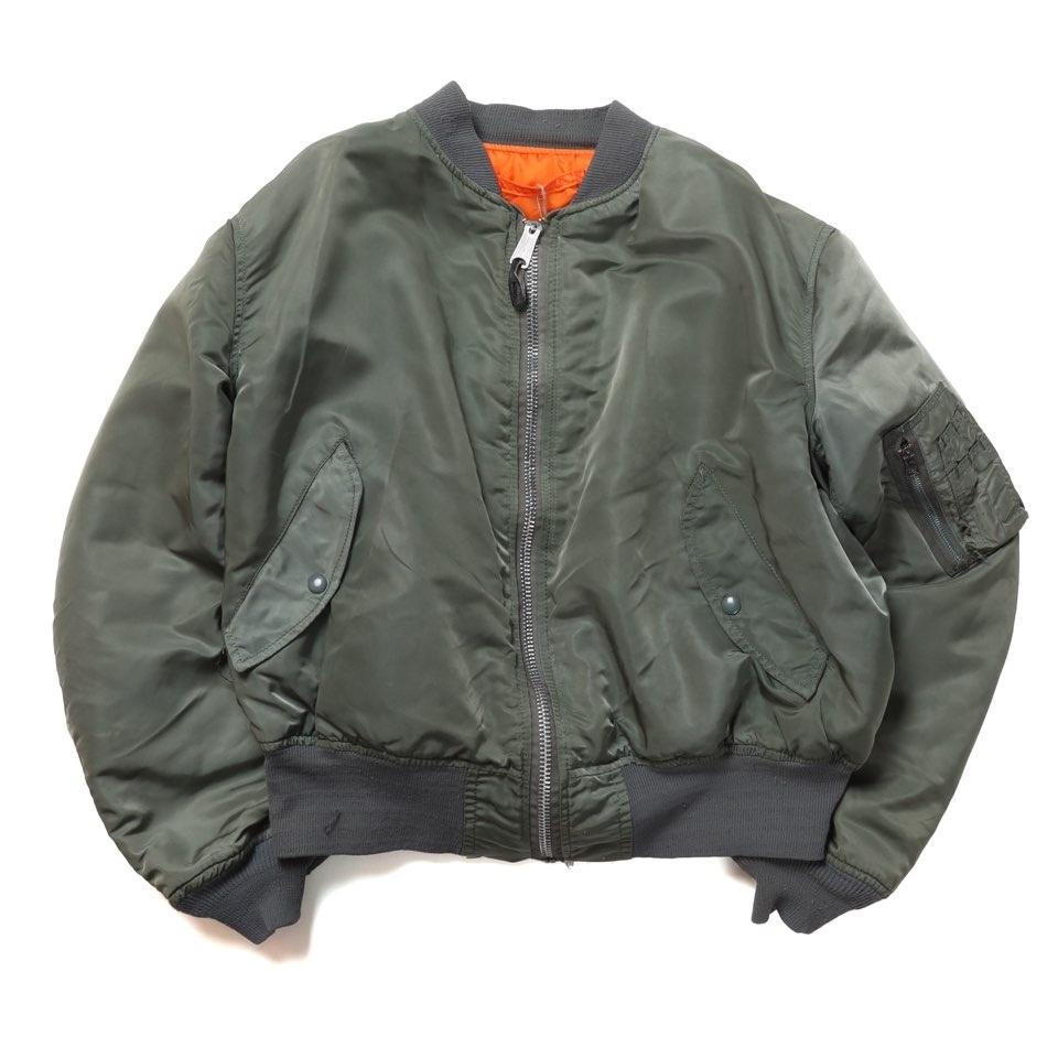 알파인더스트리 Alpha indurstries Ma-1 Jacket 2