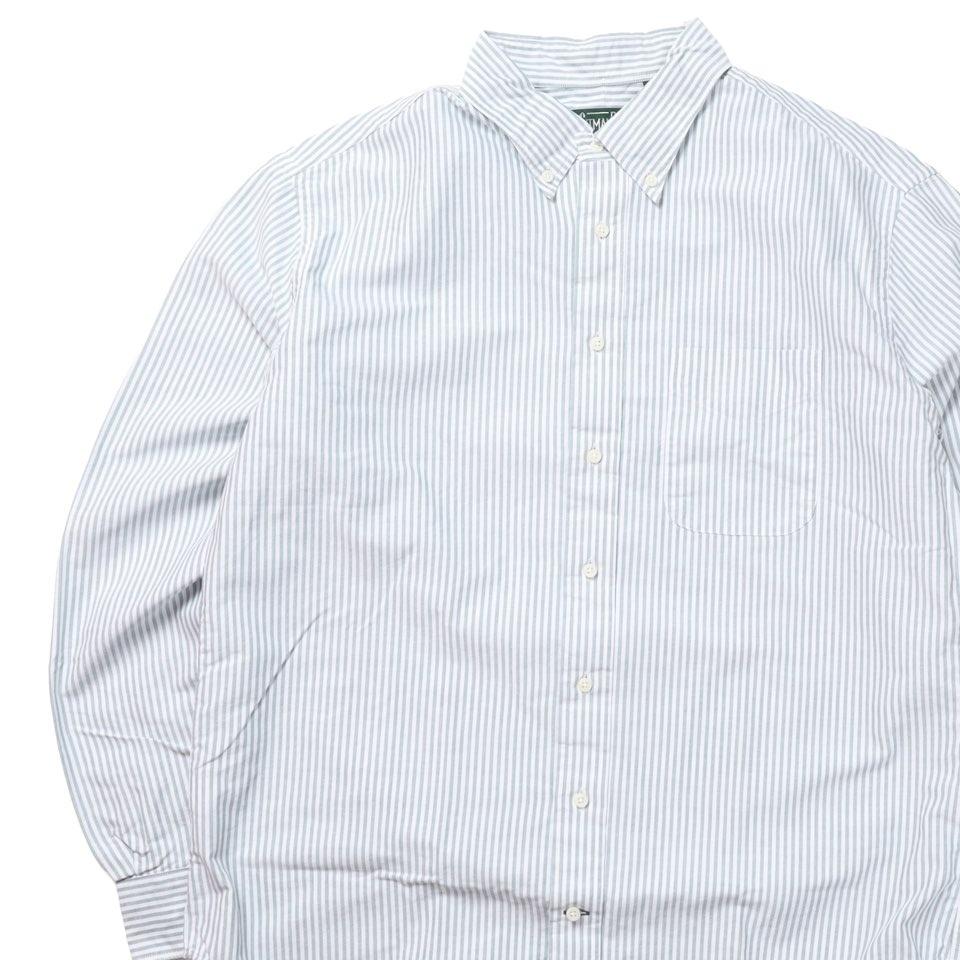 짓먼브로스 Gitmanbros Stripe Cotton Shirt 3