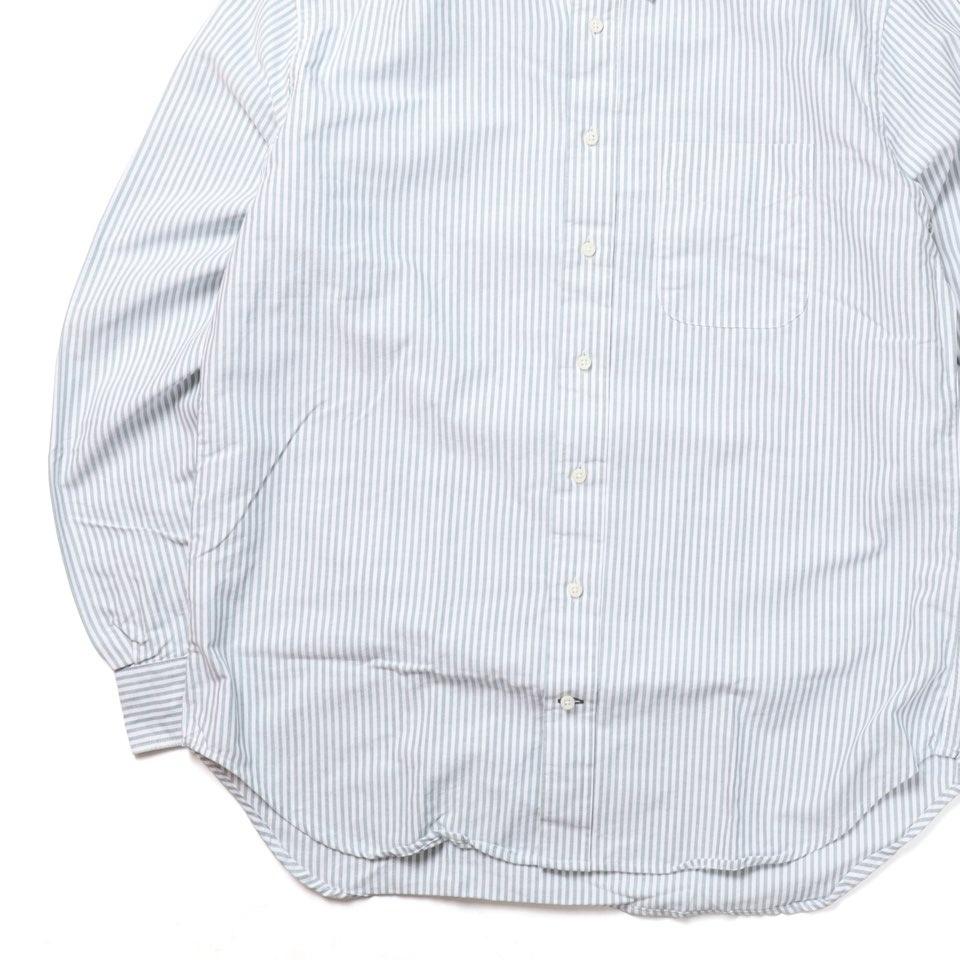 짓먼브로스 Gitmanbros Stripe Cotton Shirt 4
