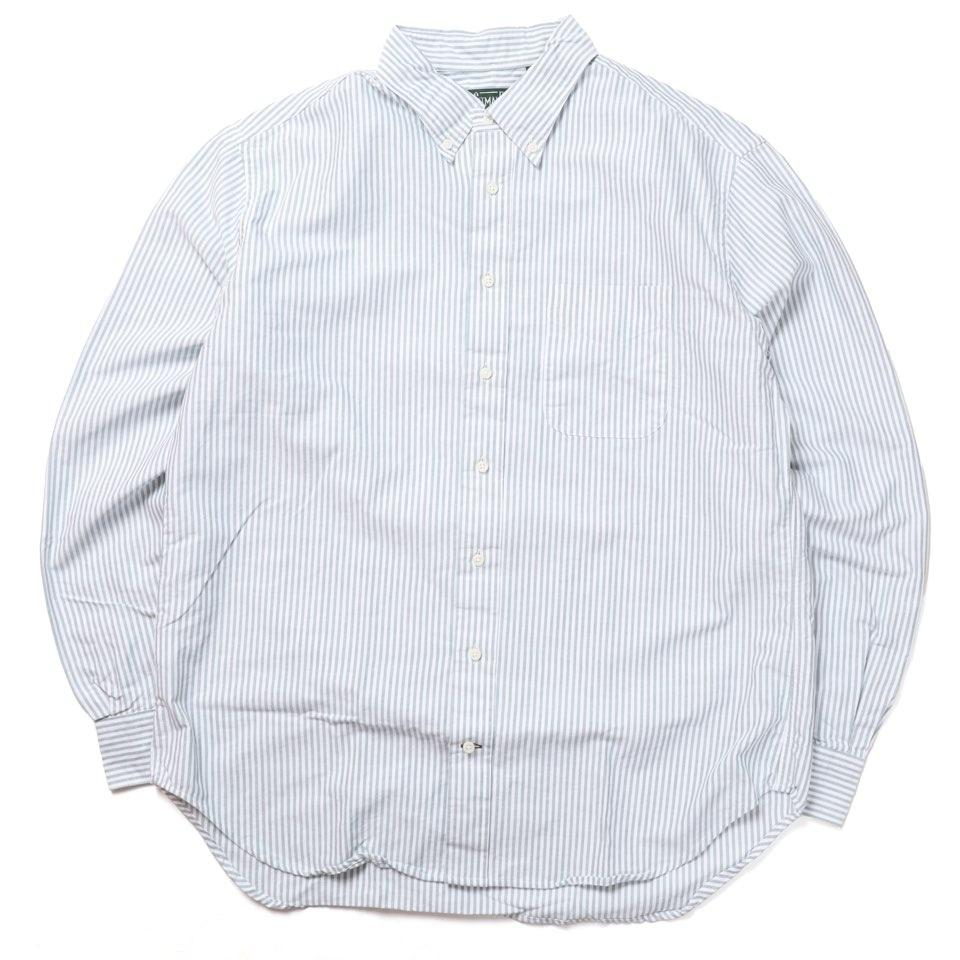 짓먼브로스 Gitmanbros Stripe Cotton Shirt 2
