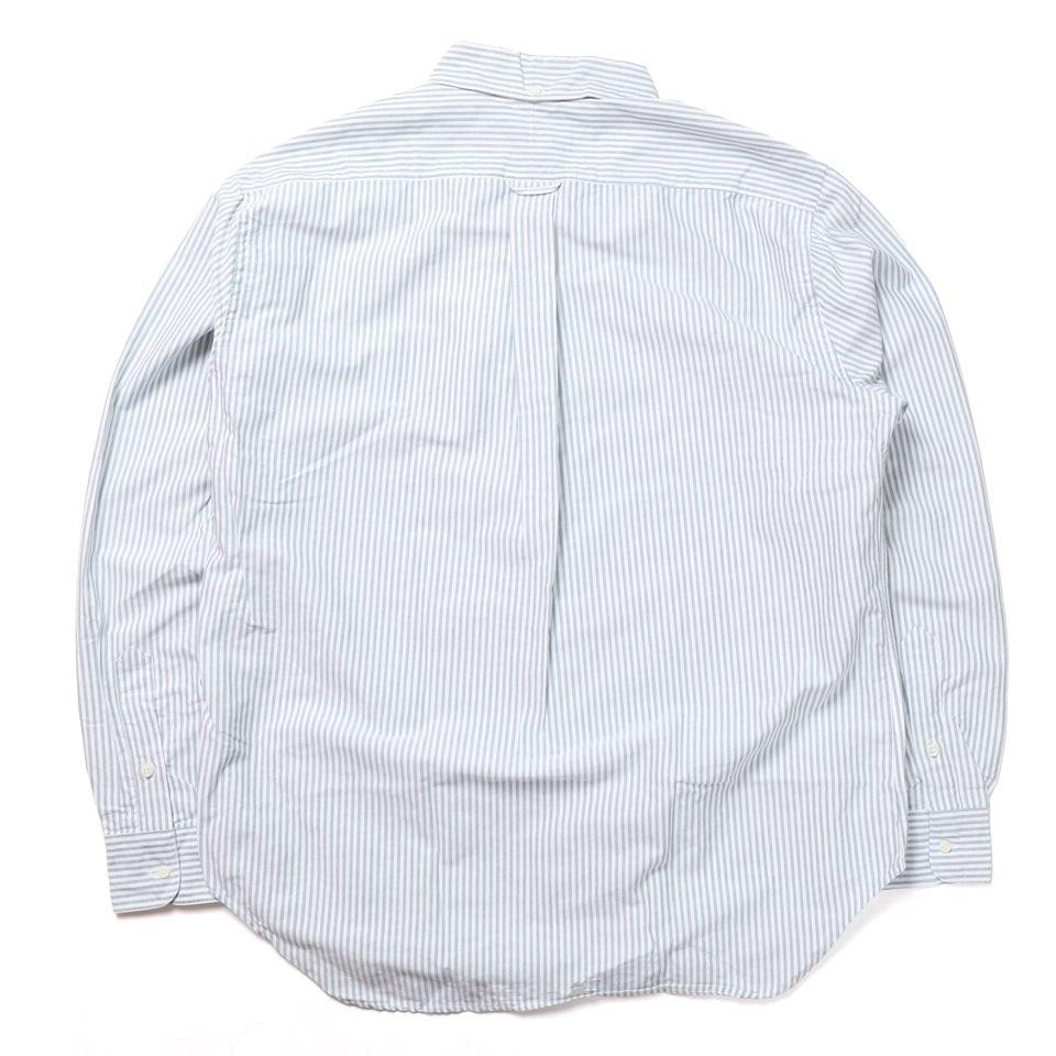 짓먼브로스 Gitmanbros Stripe Cotton Shirt 5