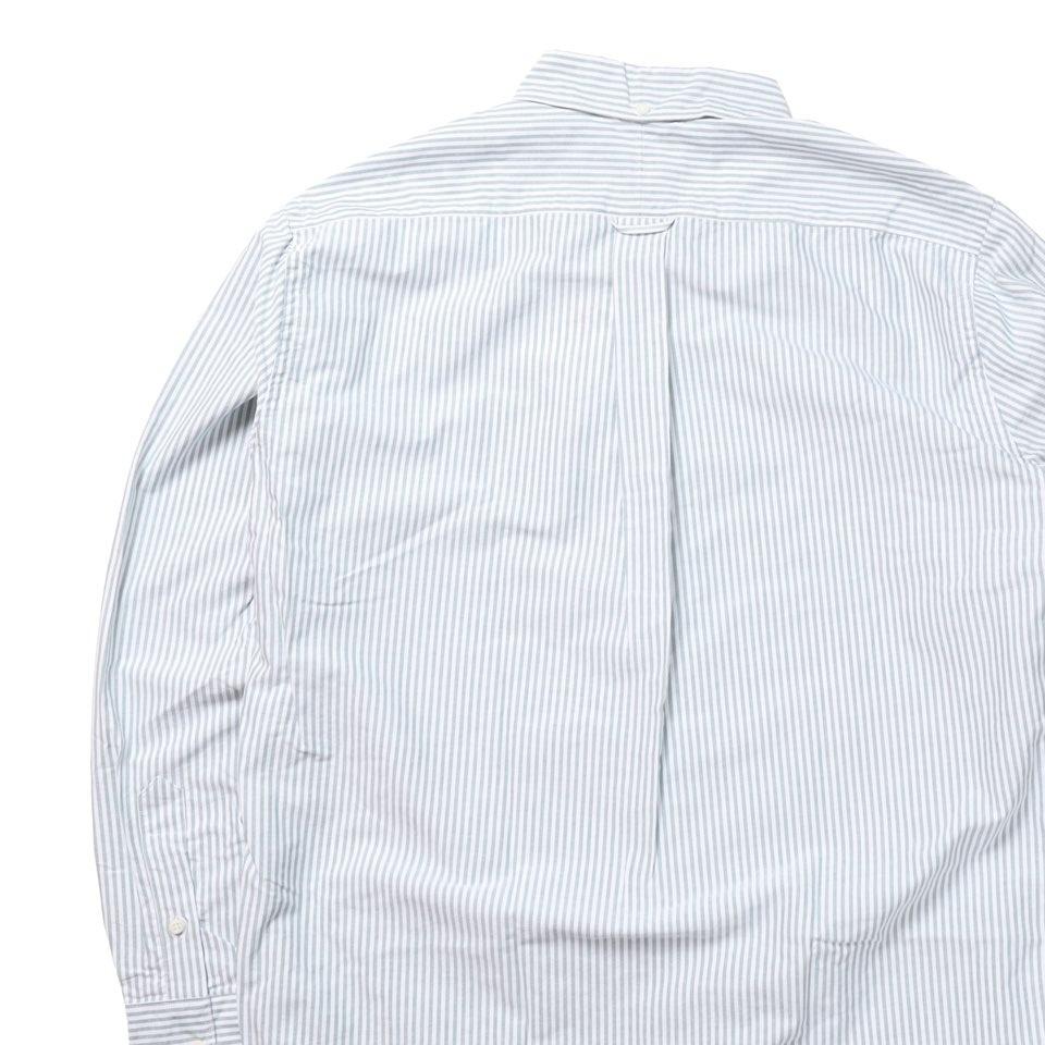짓먼브로스 Gitmanbros Stripe Cotton Shirt 6