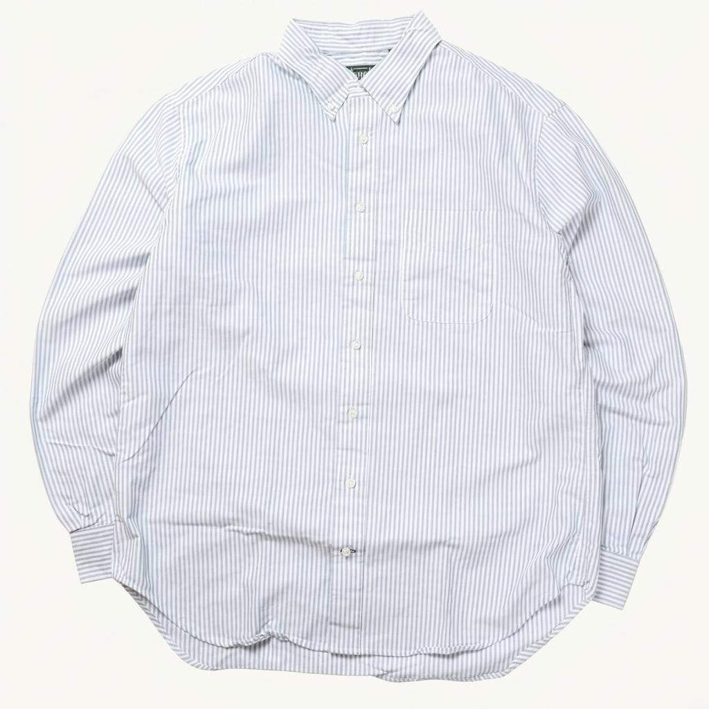 짓먼브로스 Gitmanbros Stripe Cotton Shirt 1
