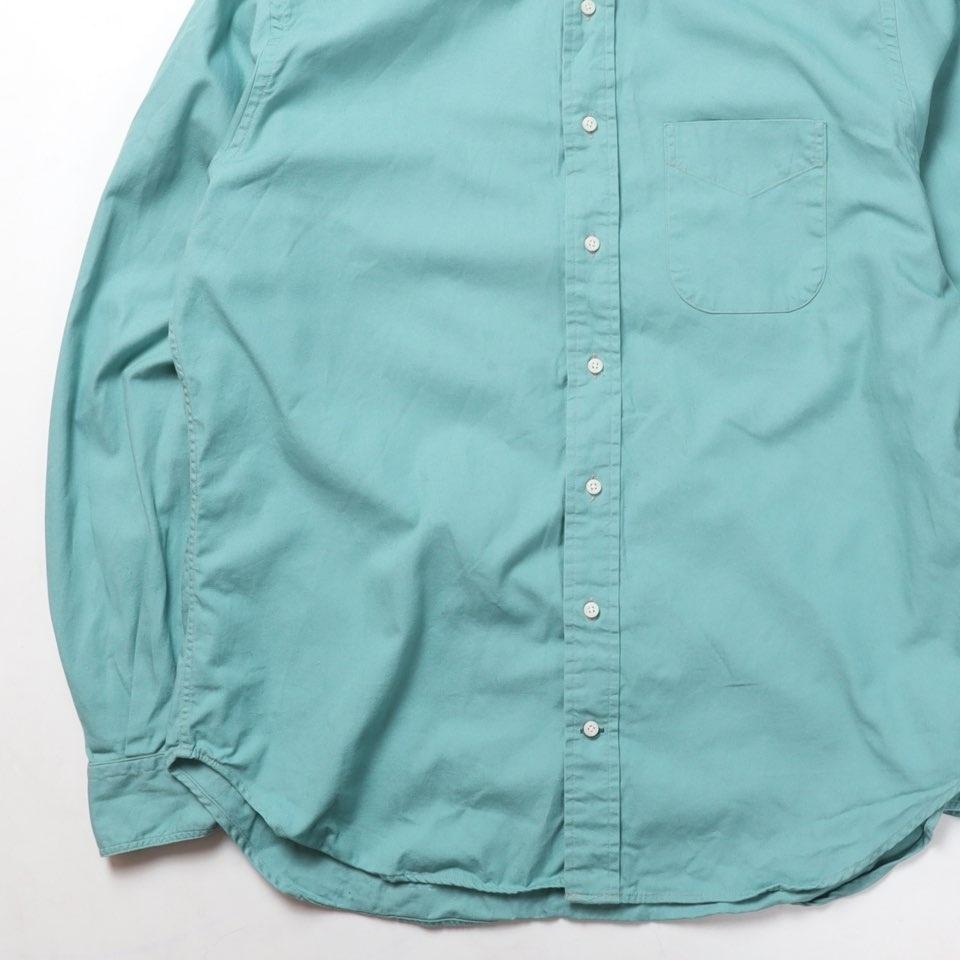 짓먼브로스 Gitmanbros Cotton Shirt 4