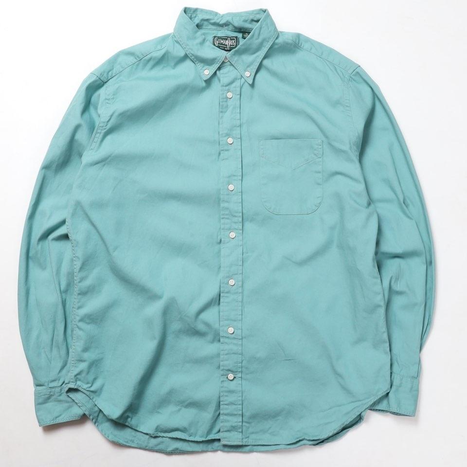 짓먼브로스 Gitmanbros Cotton Shirt 2