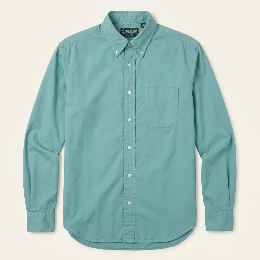 짓먼브로스 Gitmanbros Cotton Shirt 1