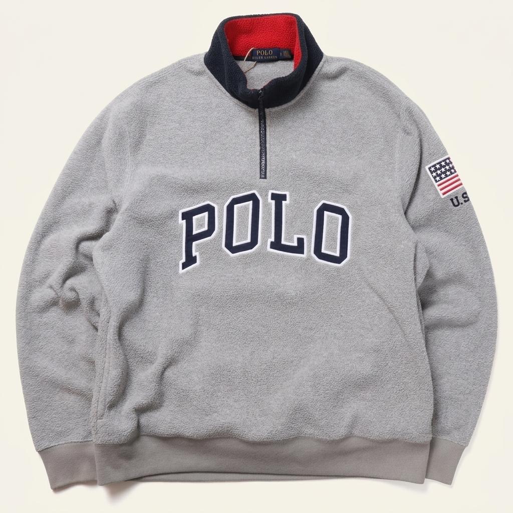 폴로 랄프로렌 Polo by Ralph Lauren Logo Embroidered 1