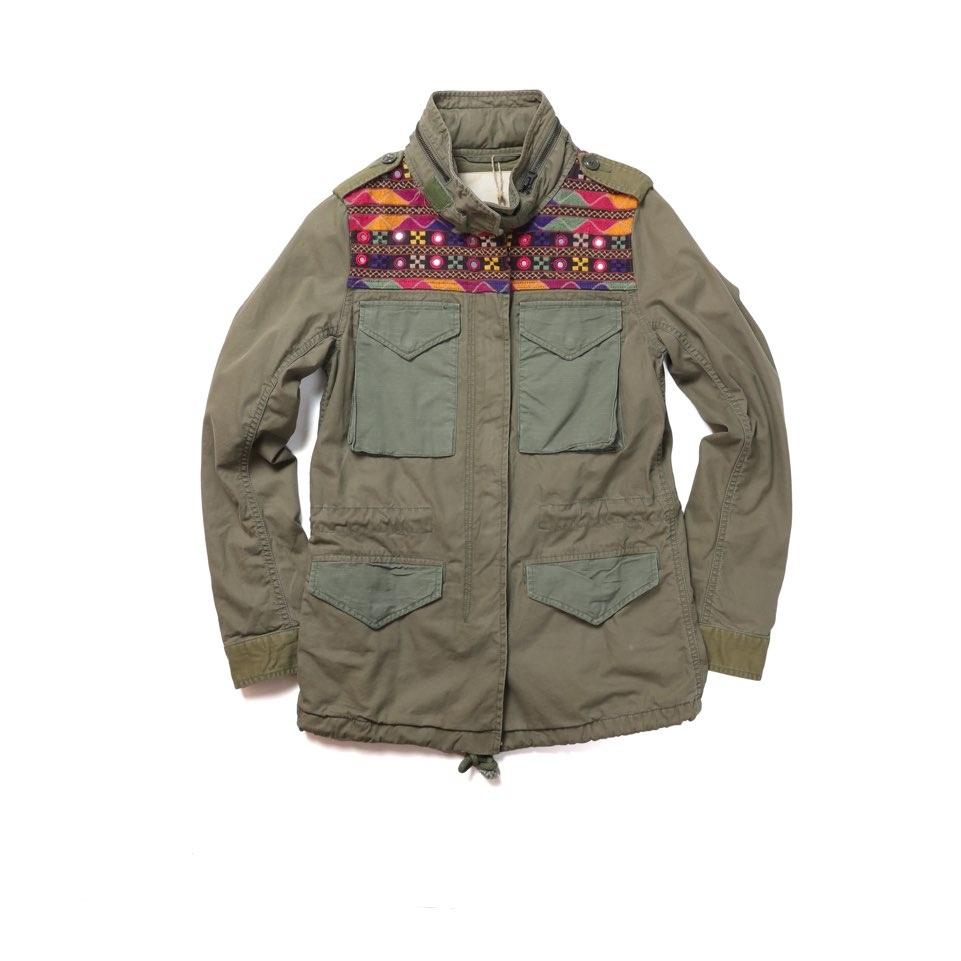데님앤 서플라이 Denim & Supply M-65 Field Jacket 2