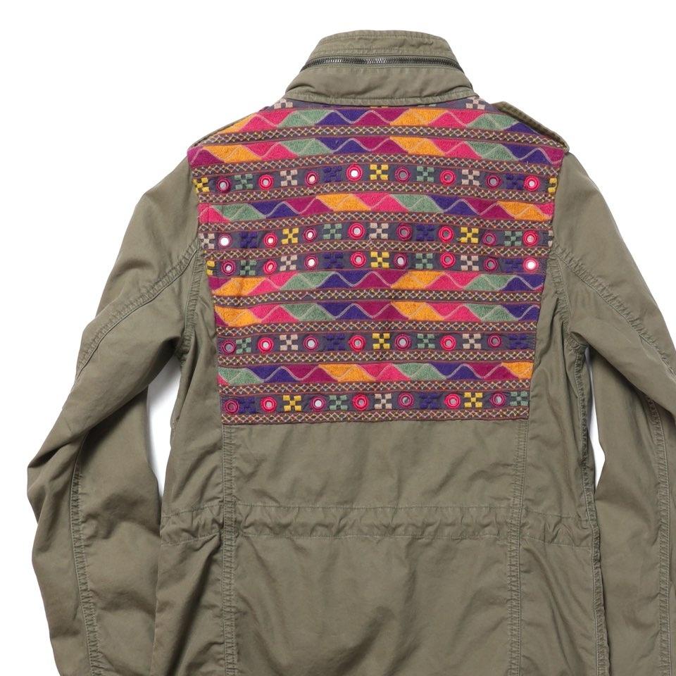 데님앤 서플라이 Denim & Supply M-65 Field Jacket 6