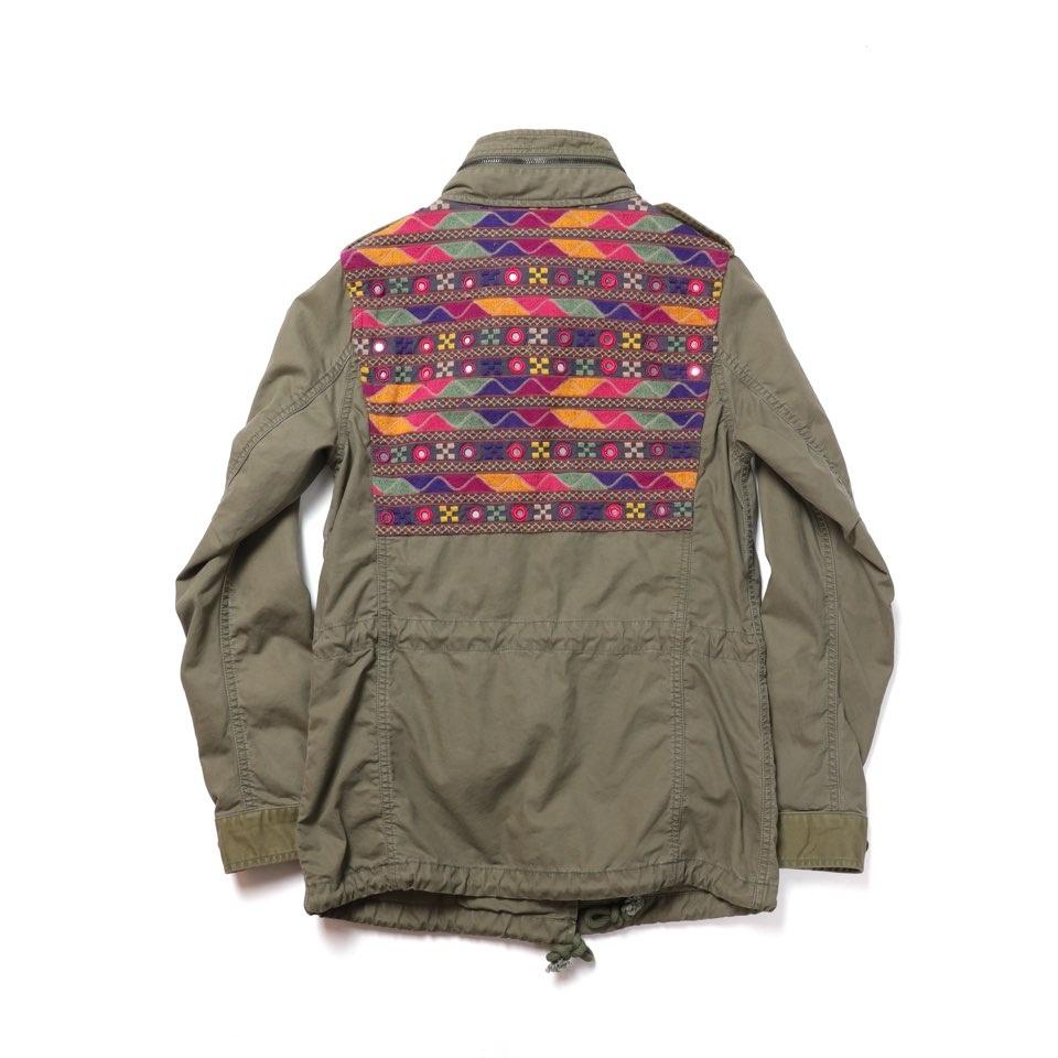 데님앤 서플라이 Denim & Supply M-65 Field Jacket 5