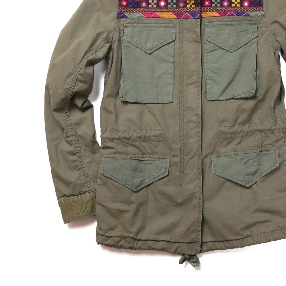 데님앤 서플라이 Denim & Supply M-65 Field Jacket 4