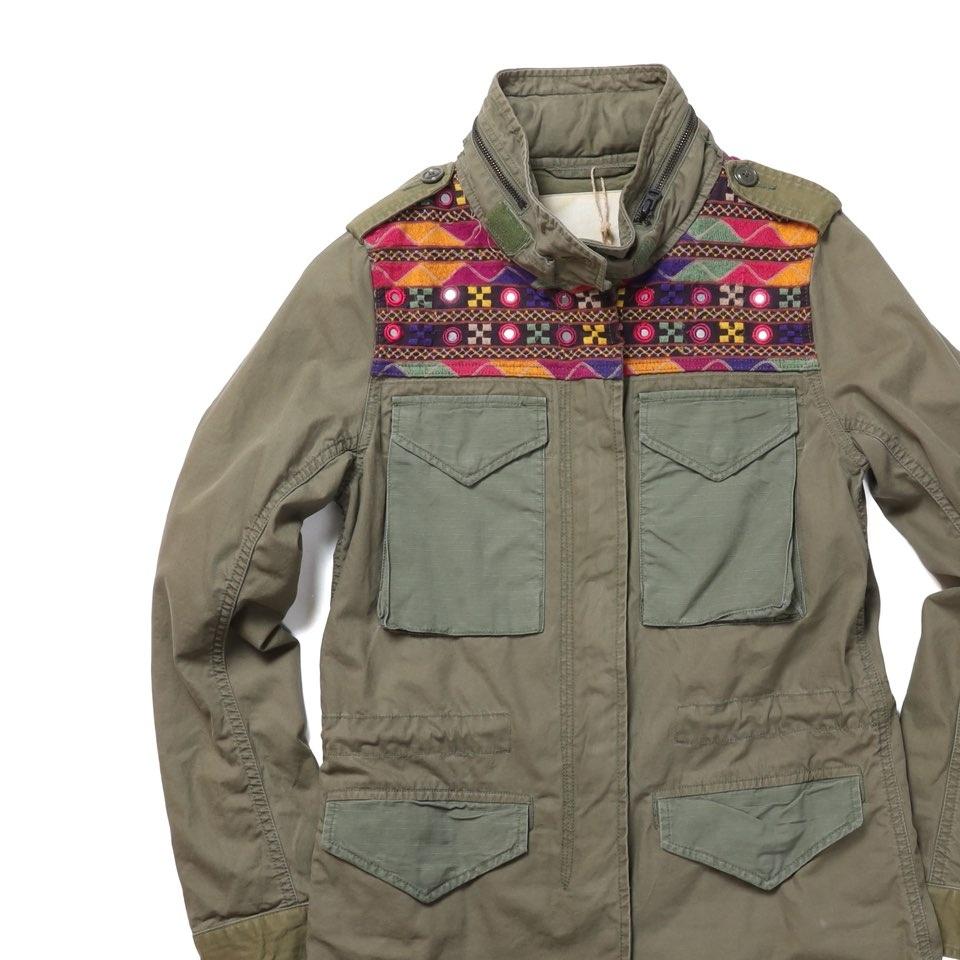 데님앤 서플라이 Denim & Supply M-65 Field Jacket 3