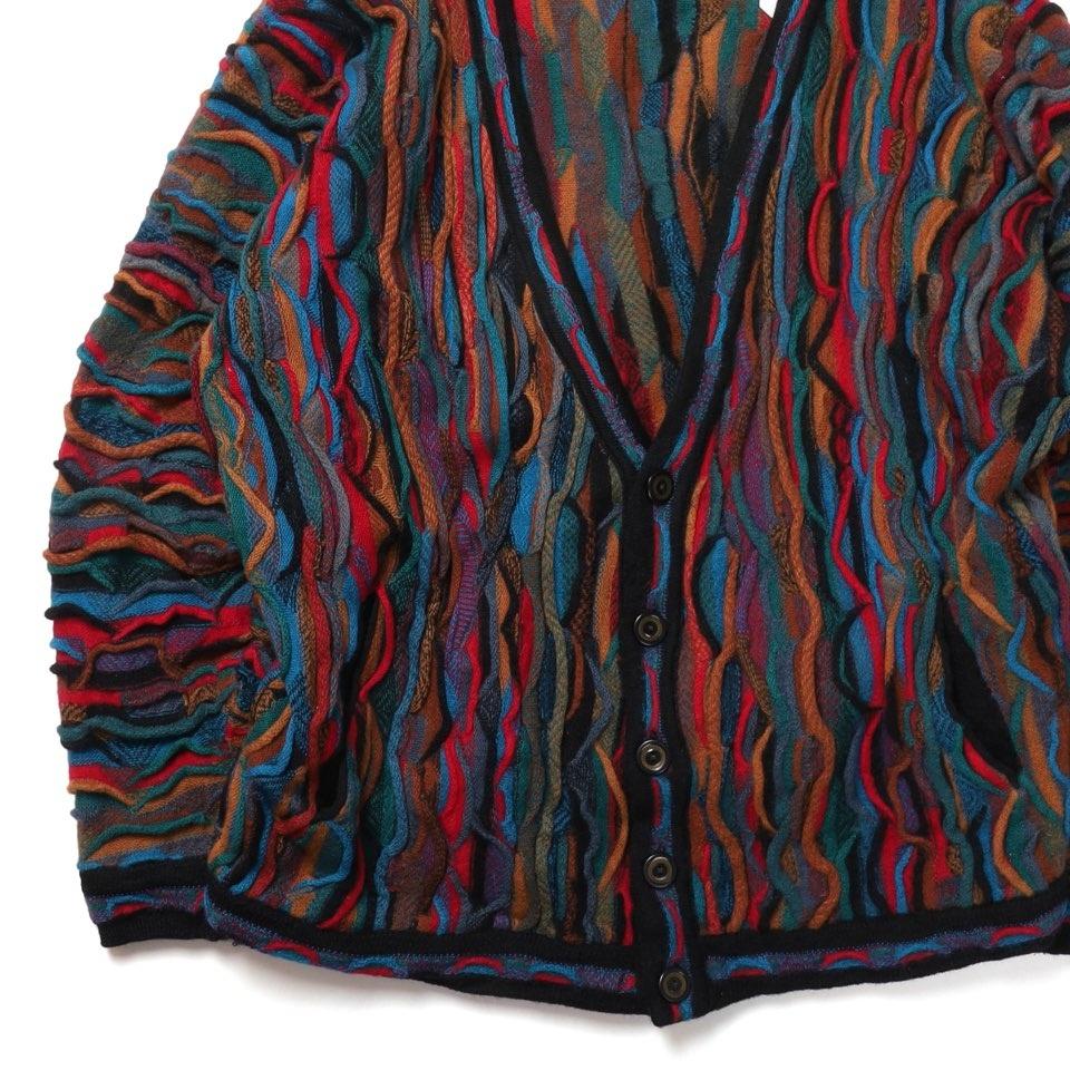 림노스 Limnos Cable Knit Cardigan 4