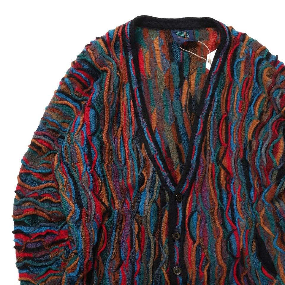 림노스 Limnos Cable Knit Cardigan 3