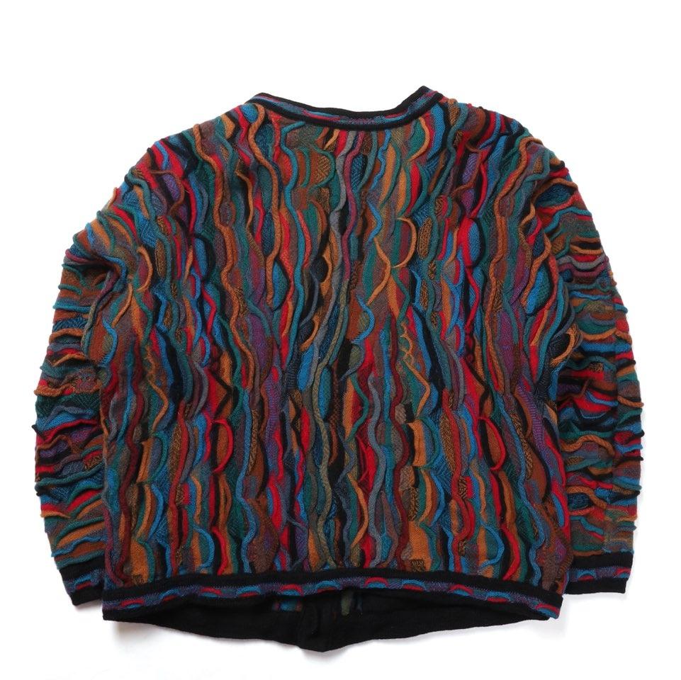 림노스 Limnos Cable Knit Cardigan 5