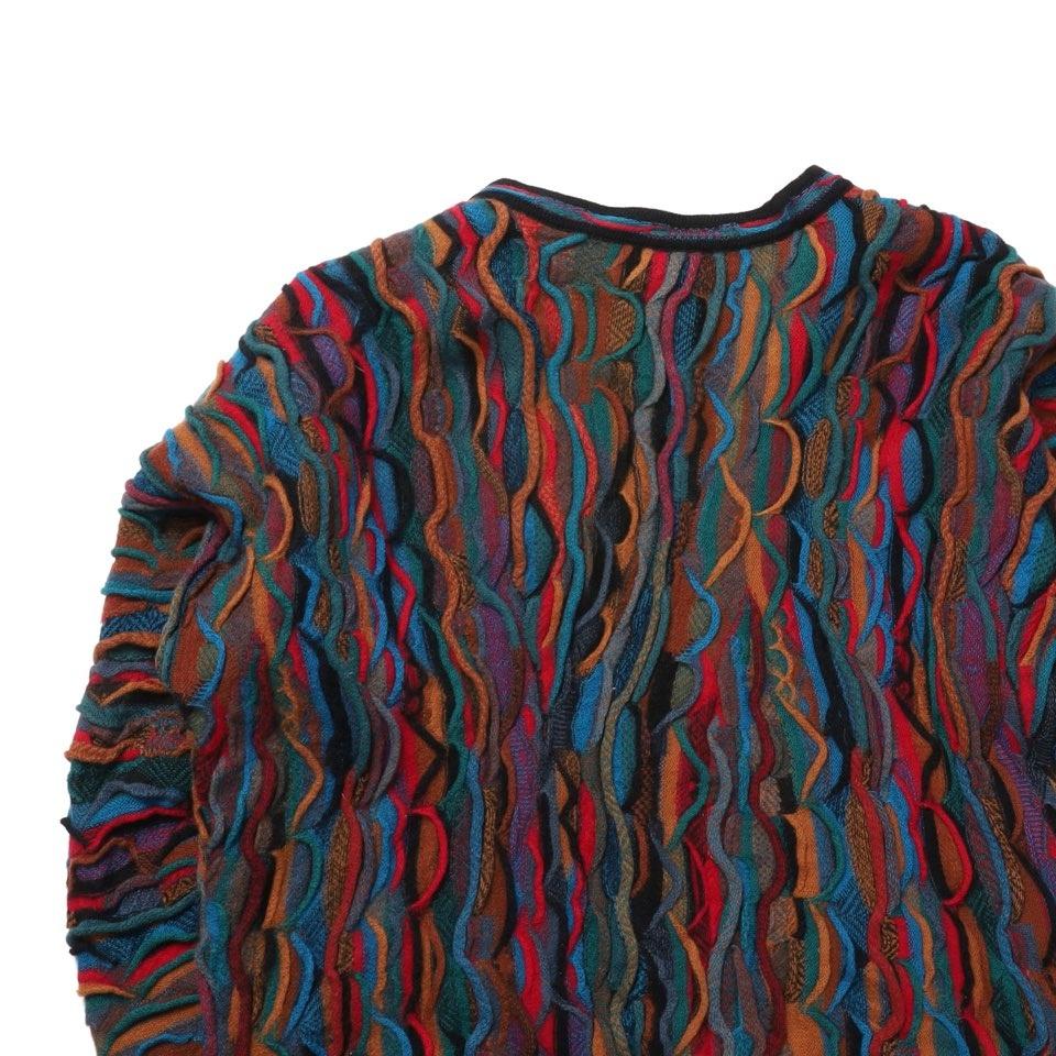 림노스 Limnos Cable Knit Cardigan 6