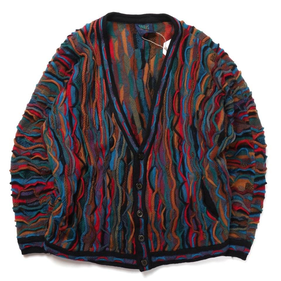 림노스 Limnos Cable Knit Cardigan 2