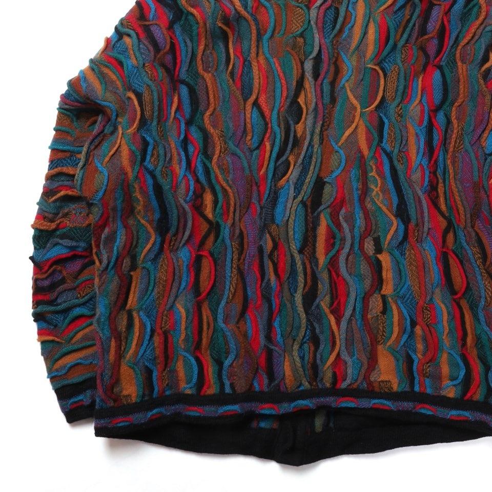 림노스 Limnos Cable Knit Cardigan 7